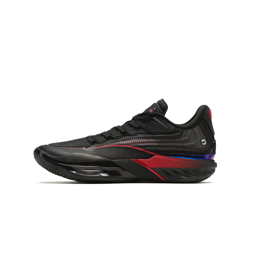 ANTA SNEAKERVERSE Eclosion Type 2 Cushioning Abrasion Resistant Low top Basketball Shoes Men's