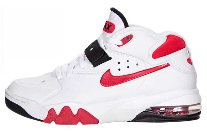 Nike Nike Air Force Max White