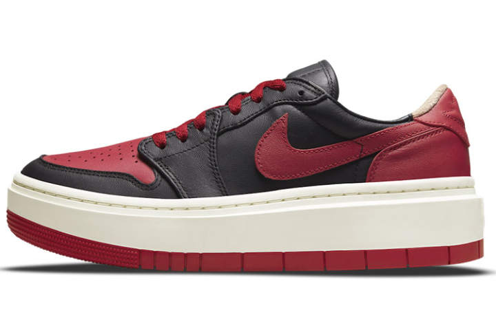 Jordan Jordan 1 Elevate Low Se Bred Women's