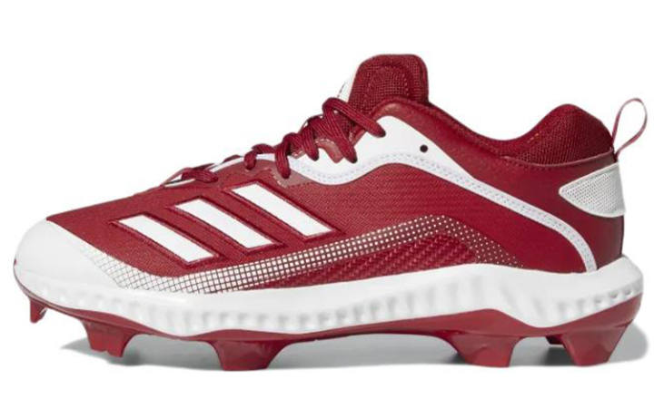 Adidas Adidas Icon Training Shoes Men's Low Top Red/White
