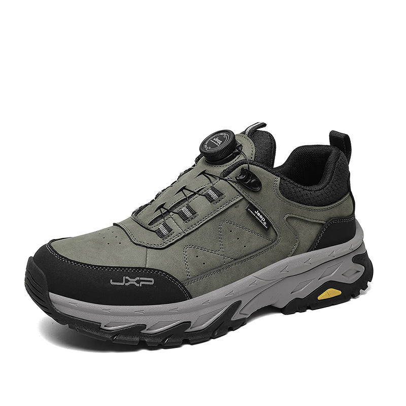 Jeep Abrasion Resistant Abrasion Resistant Low top Mountaineering Hiking Shoes Men's