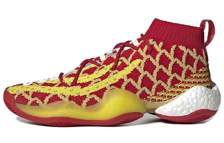 Adidas Originals Crazy Byw Pharrell x Crazy Byw Adidas Originals 'Chinese New Year'