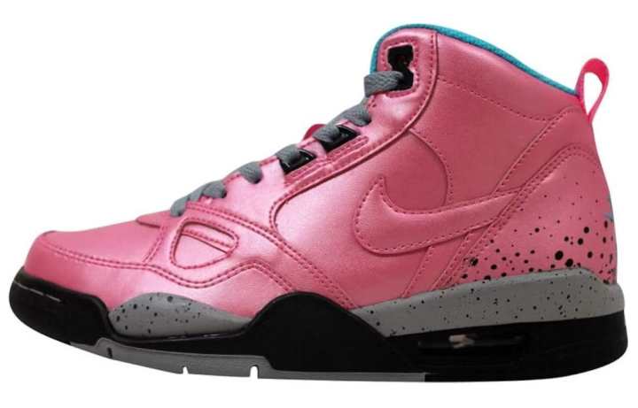 Nike Nike Flight 13 Mid Pink Glow/Pink Glow Women's