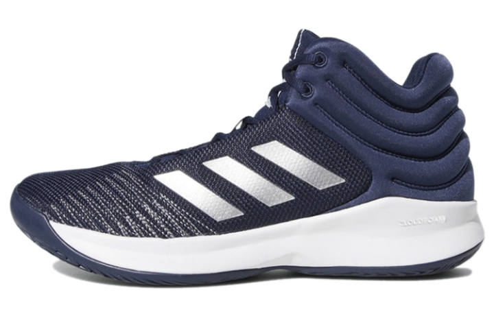Adidas Adidas Pro Spark 2018 'Navy White'