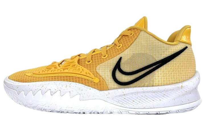 Nike Nike Kyrie Low 4 Tb 'University Gold'