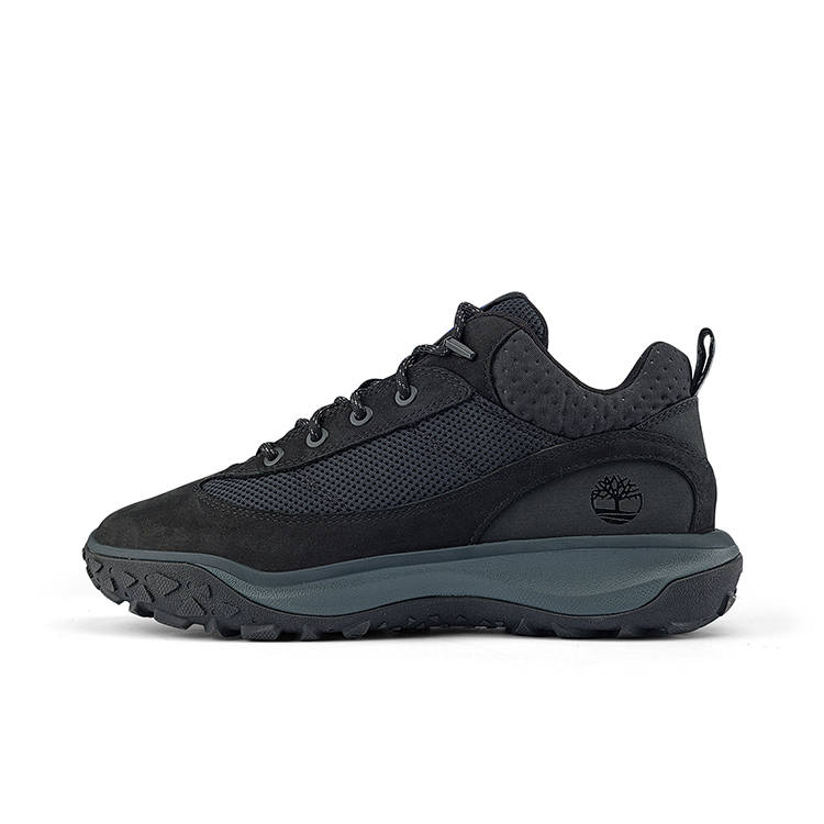 Timberland Motion 7 Low top Hiking Shoes Men's Black