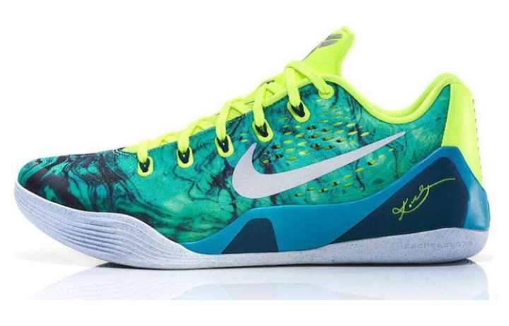Nike Nike Kobe 9 Em Low Easter