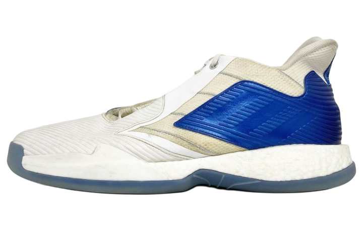 Adidas Adidas T-Mac Millennium 2 'White Royal Scarlet'
