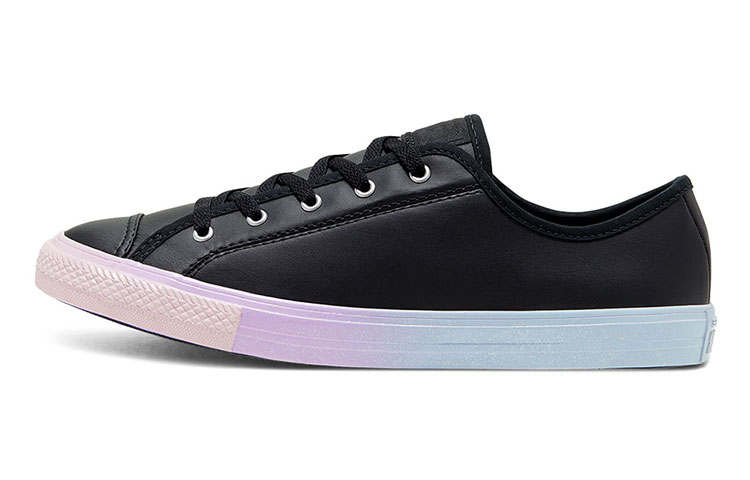 Converse Intergalactic Fade Chuck Taylor All Star Dainty Black Gradient Women's