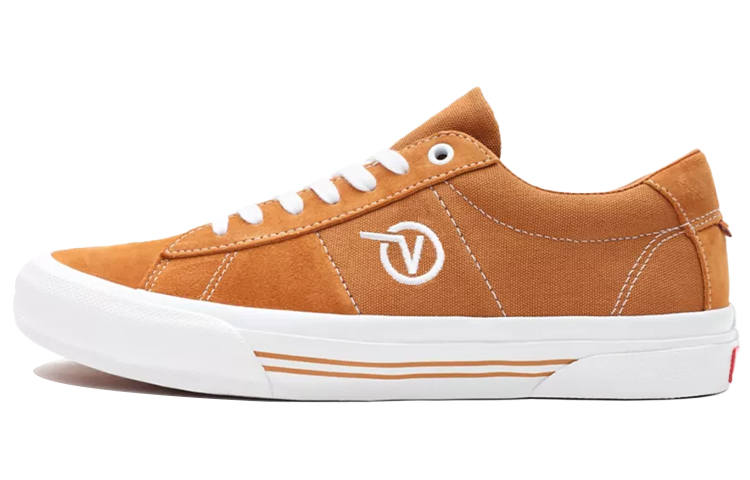 Vans Vans Skate Sid "Pumpkin/White" sneakers