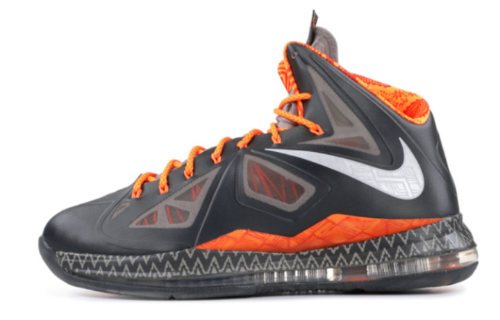 Nike Nike LeBron X Black History Month