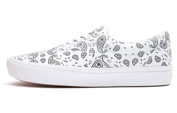 Vans Era ComfyCush Vans 'Paisley - White'