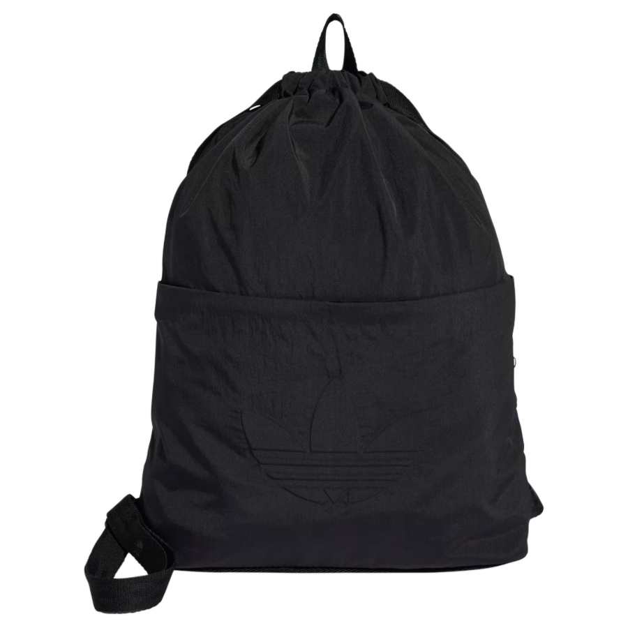 Adidas Originals Nylon Backpack Unisex Black