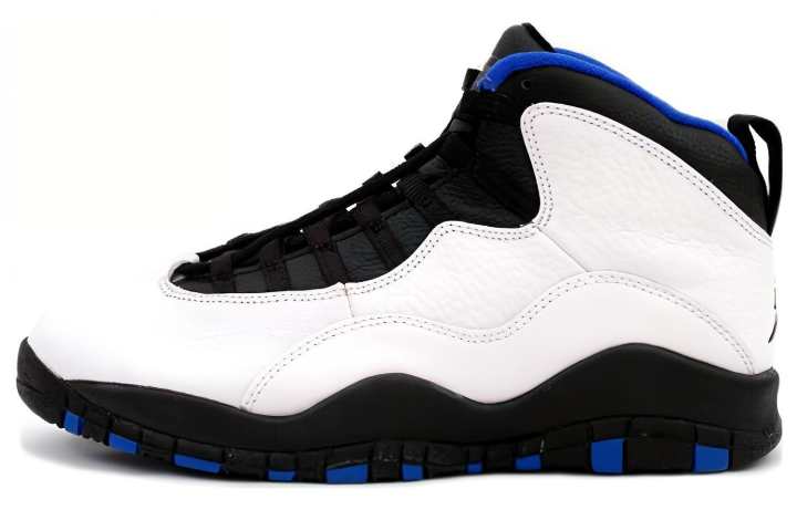 Jordan Jordan 10 Og New York Knicks