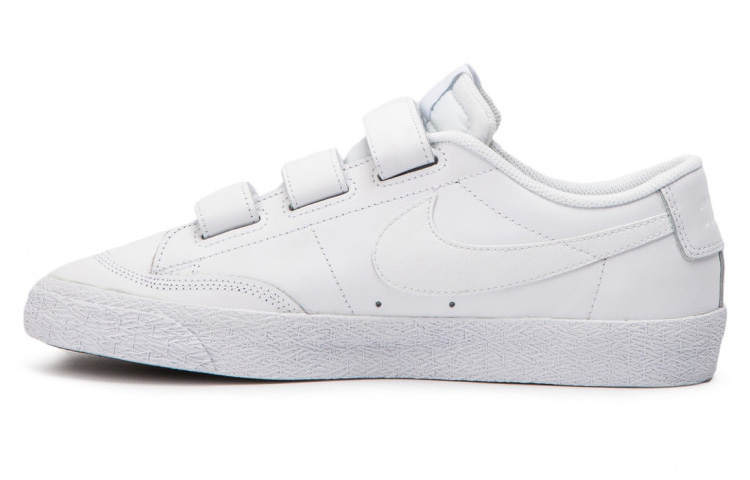 Nike Nike Blazer AC XT Hook and loop Slip Resistant Lightweight Non slip Lightweight Low top Skateboard Shoes Men's
