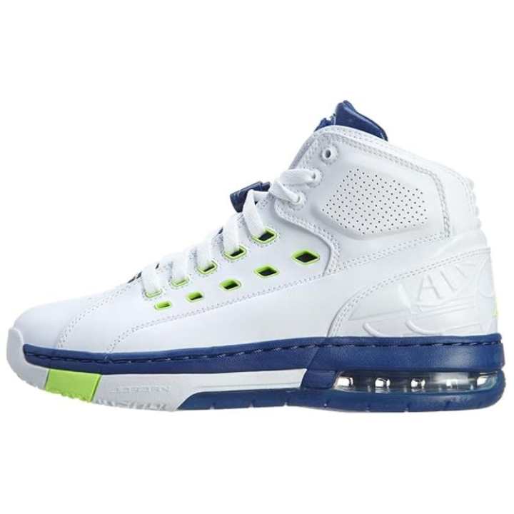 Jordan Jordan Ol' School White Insignia Blue