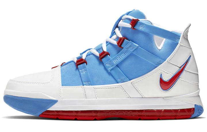 Nike Nike LeBron 3 Houston Oilers 2019