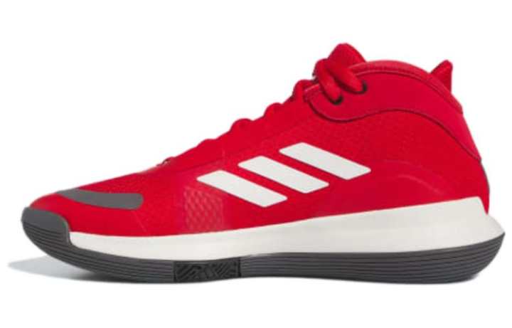 Adidas Adidas Bounce Legends 'Scarlet White'