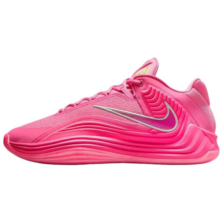 Nike Nike Giannis Freak 7 Classic And Versatile Basketball Shoes Unisex Pink