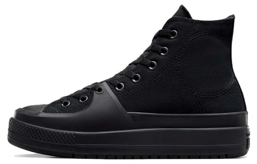 Converse Chuck Taylor All Star High top Canvas Shoes Unisex Black