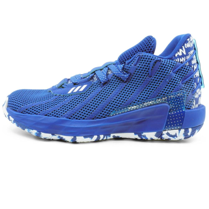 Adidas Adidas Dame 7 'I Am My Own Fan - Royal Blue'