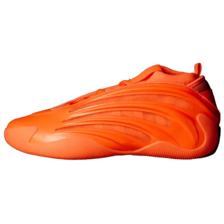 Adidas Adidas Harden Vol.9 Low top Basketball Shoes Unisex Orange