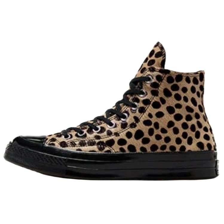 Converse Chuck 70 Converse High 'Leopard Pony Hair'