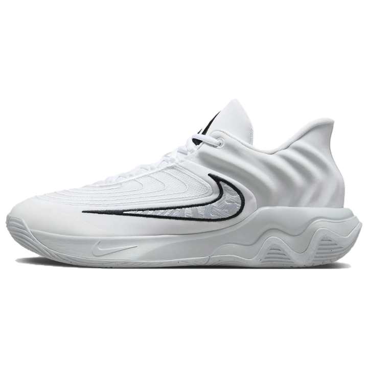 Nike Nike Giannis Immortality 4 'Pure Platinum Black'