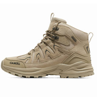 CAMEL High top Outdoor Shoes Men's