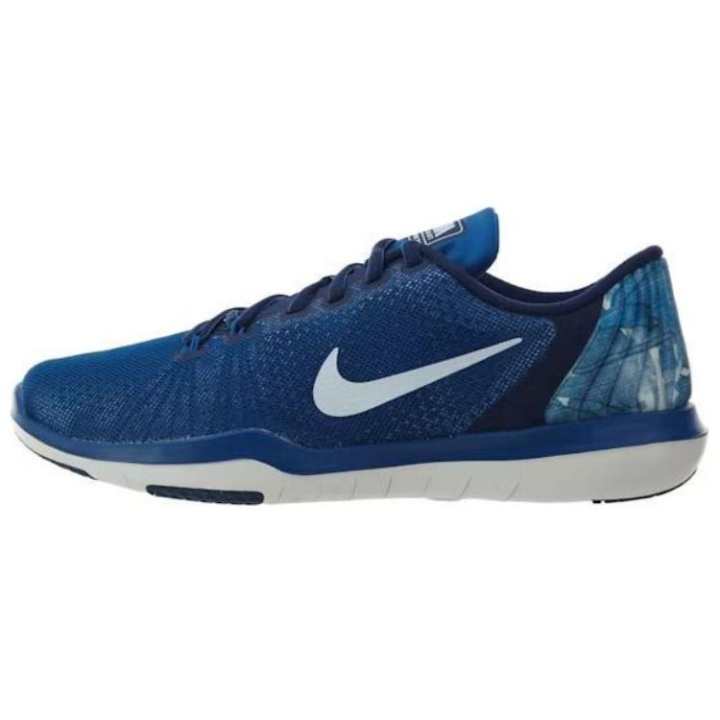 Nike Nike Flex Supreme Tr 5 Indigo Binary Blue White Blue Jay Women's