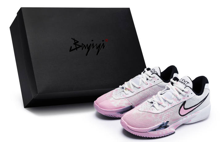 Nike Nike Air Zoom G.T. Cut Academy 811 Manufacturing, Delusional Disorder, Special Shoe Box Abrasion Resistant Low top