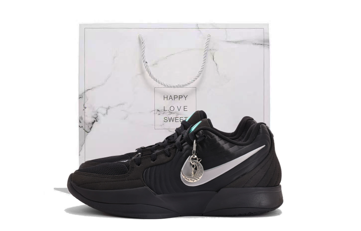 Nike Nike Ja Morant 2 Mesh Cushioning Slip Resistant Abrasion Resistant Cushioning Slip Resistant Abrasion Resistant Low top