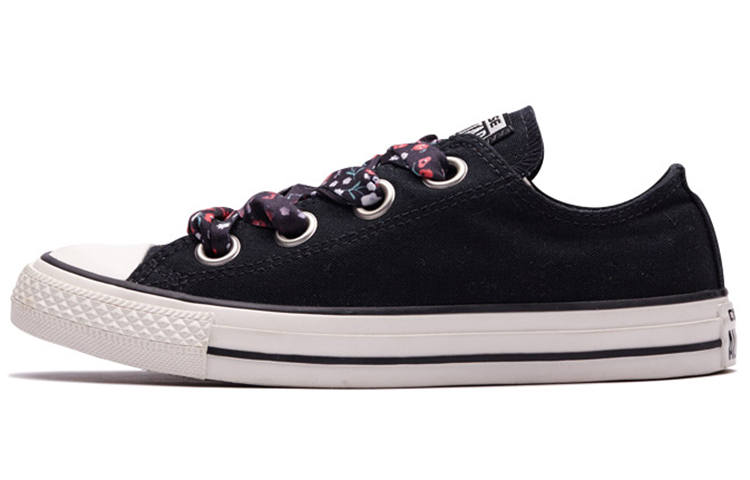 Converse Converse All Star Big Eyelet 'Black White' Women's
