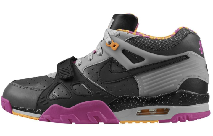 Nike Nike Air Trainer Iii Bo Knows Horse Racing