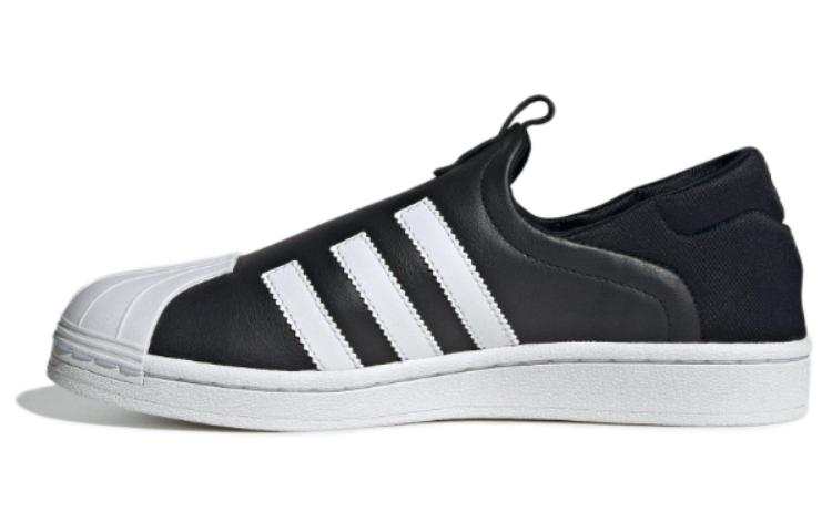 Adidas Originals Adidas Wmns Superstar Slip-On 'Black White' Women's