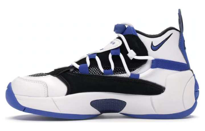 Nike Nike Air Swoopes 2 White Black Royal Women's