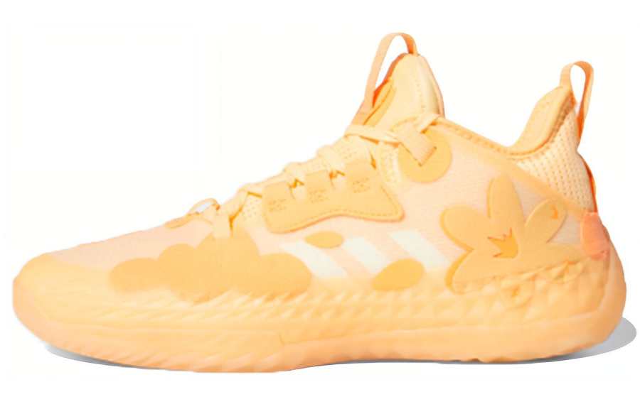 Adidas Harden Vol. 5 Adidas Futurenatural 'Acid Orange'