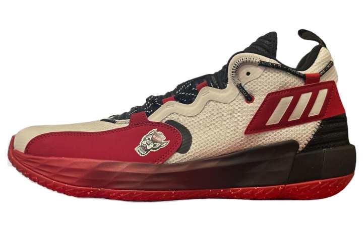 Adidas Adidas Dame 7 'NC State Wolfpack'