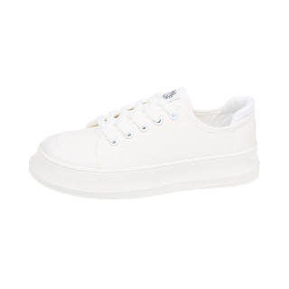 FCS Casual Slip Resistant Low top Canvas Shoes Women's