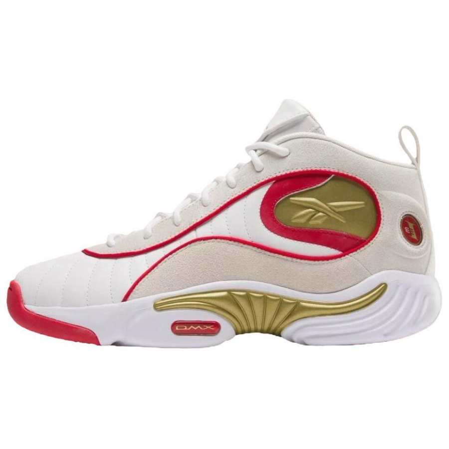 Reebok Answer 3 Reebok 'Vintage Chalk Vector Red'