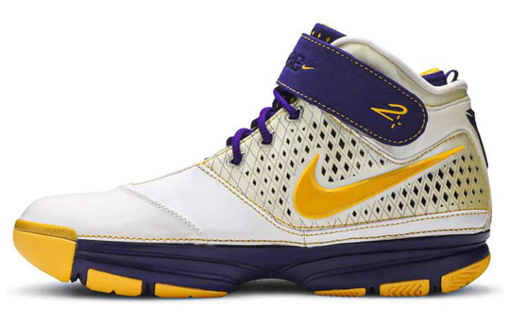 Nike Nike Zoom Kobe 2 Lakers