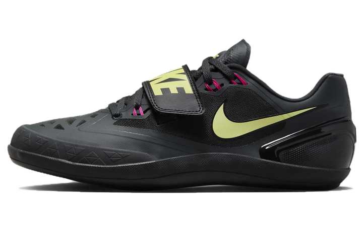 Nike Nike Zoom Rotational 6 Anthracite Fierce Pink