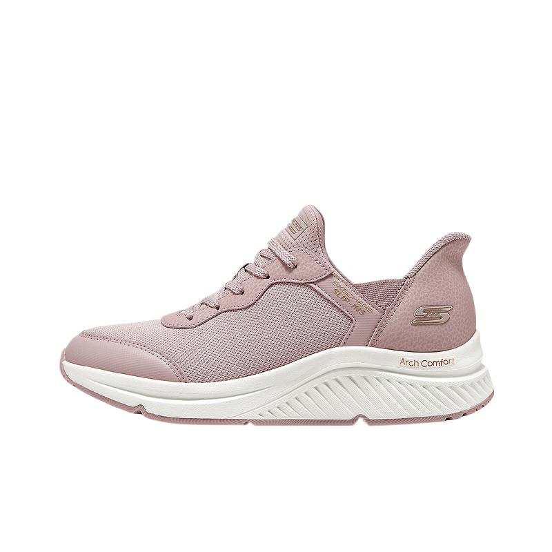 Skechers Low top Training Shoes Women's Nude Pink