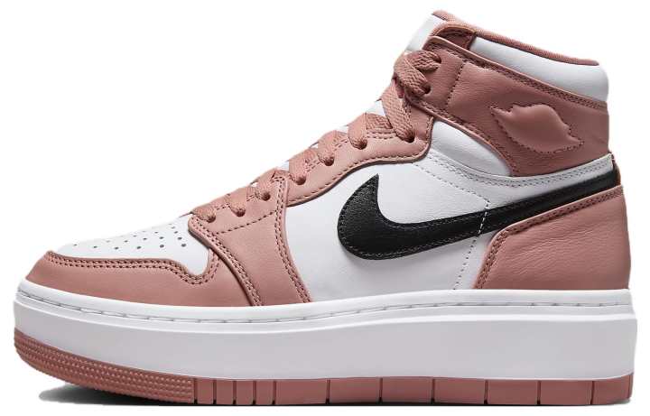 Jordan Jordan 1 Elevate High Red Stardust Women's