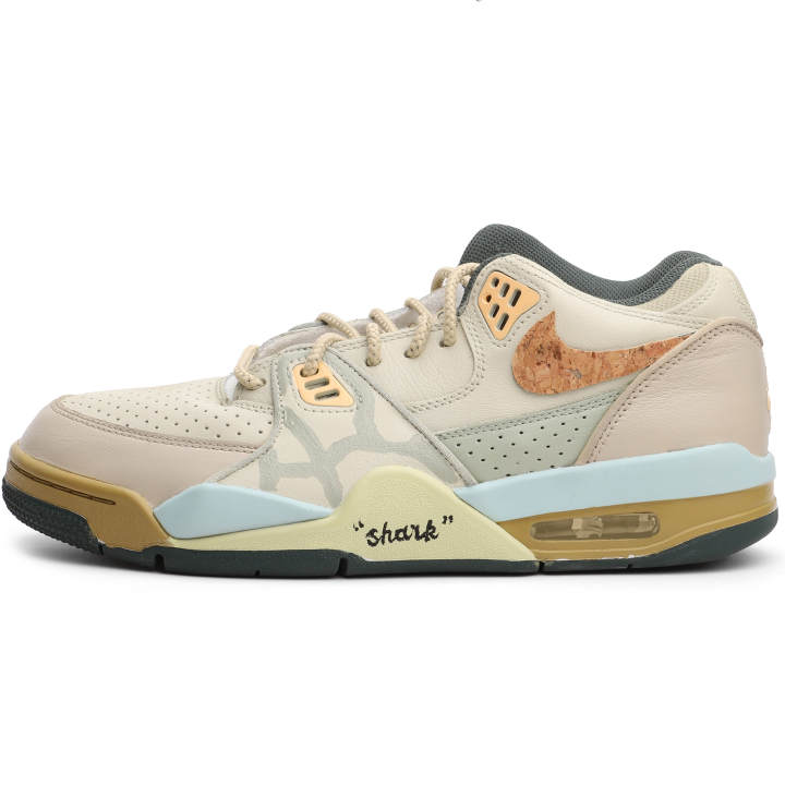 Nike Nike Air Flight 89 Low top Vintage Basketball Shoes Unisex