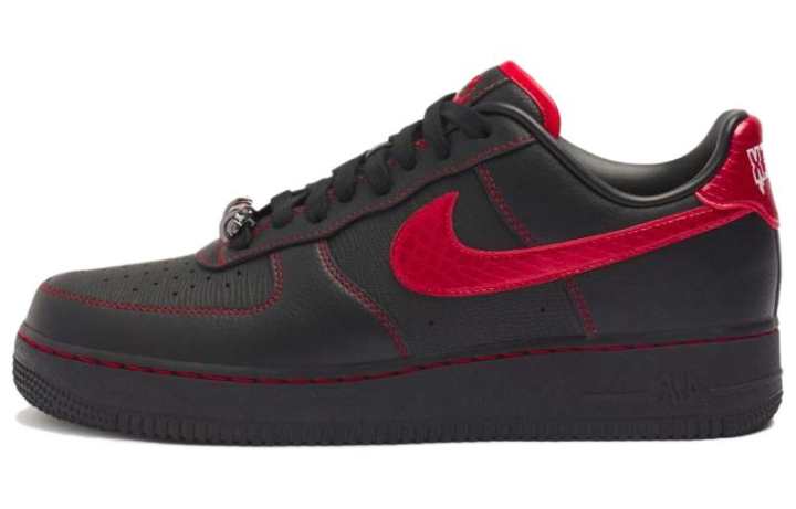Nike Nike Air Force 1 Low Rtfkt Clone X Demon Edition Of 953