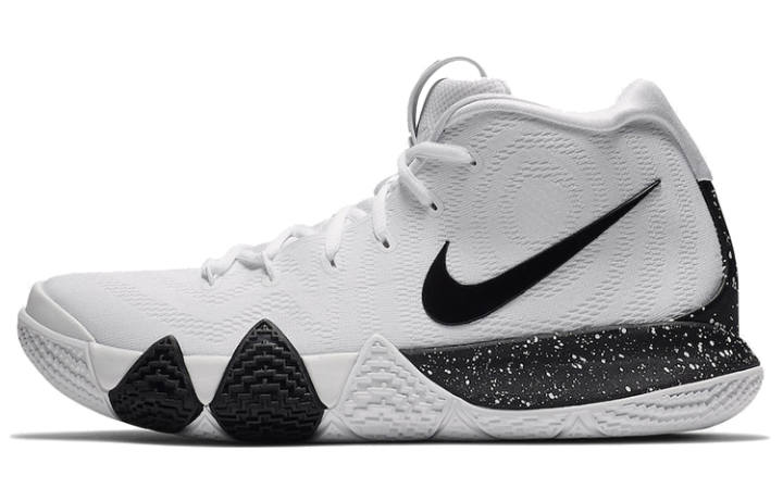Nike Nike Kyrie 4 White Black