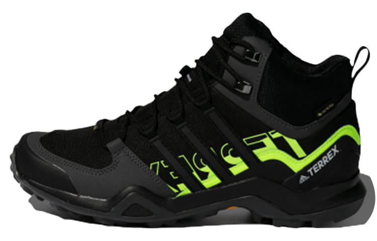Adidas Adidas Terrex Swift R2 Mid Gtx 'Black Signal Green'
