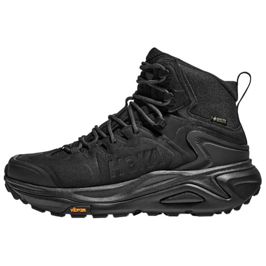 HOKA ONE ONE Kaha 3 Mid Gore Tex Black Women's