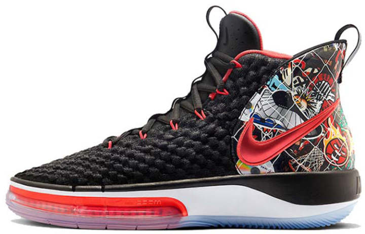 Nike Nike AlphaDunk China Hoop Dreams